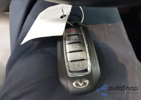 2021 Infiniti Qx50 Luxe Awd from USA, damaged, VIN 3PCAJ5BB4MF119285